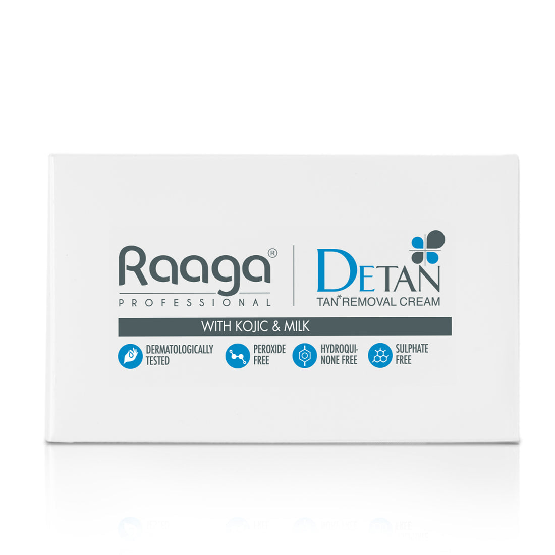 2-Step Glow & Clean Combo | Raaga De-Tan + Coffee Nose Strip